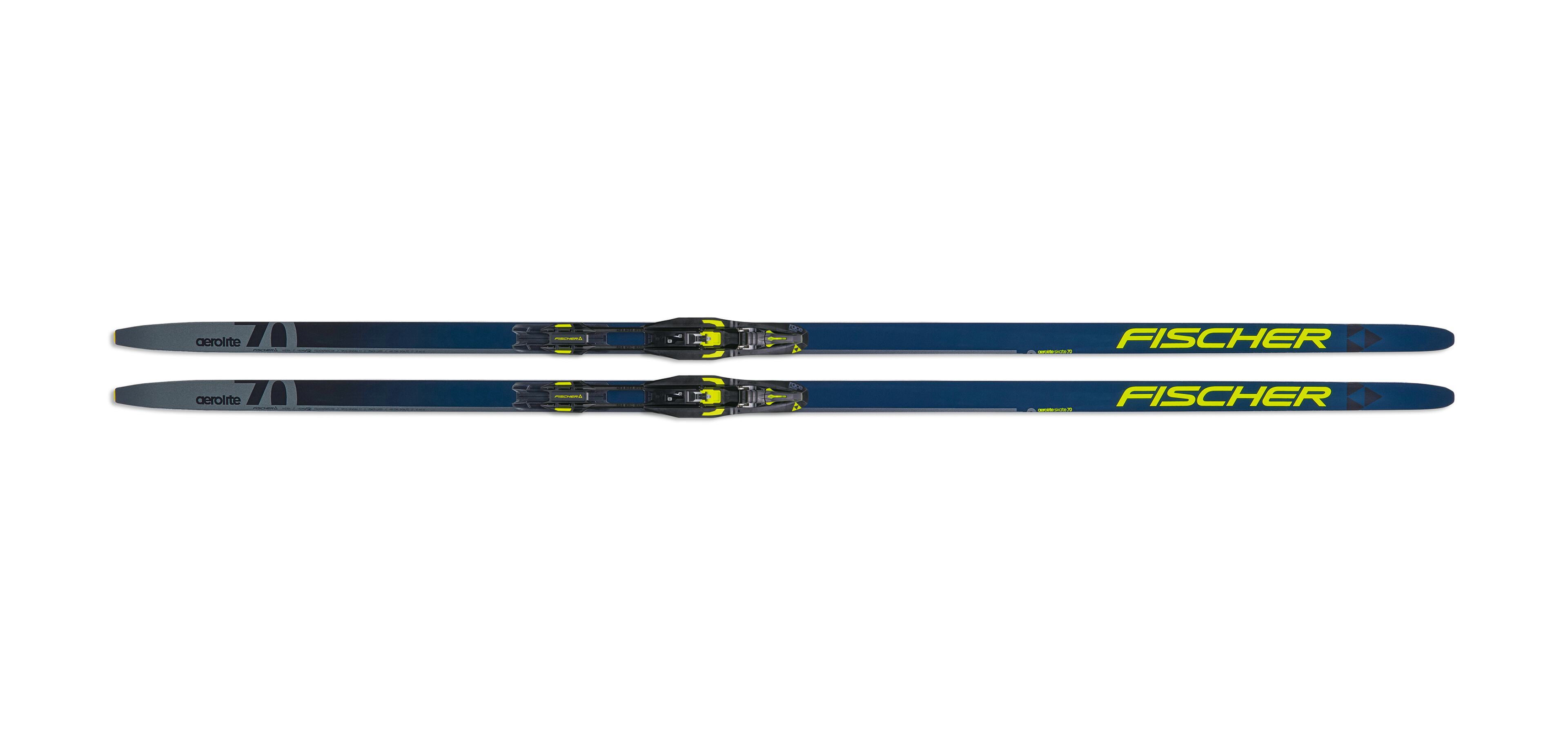 Коньковые лыжи Fischer Aerolite 70 Skate Ifp
