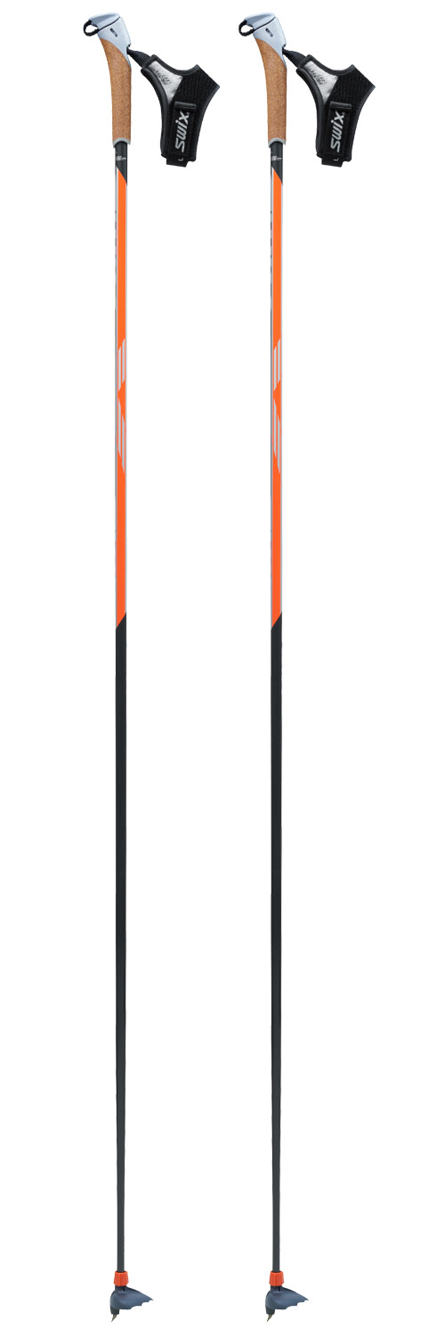 Лыжные палки SWIX Super Carbon TBS