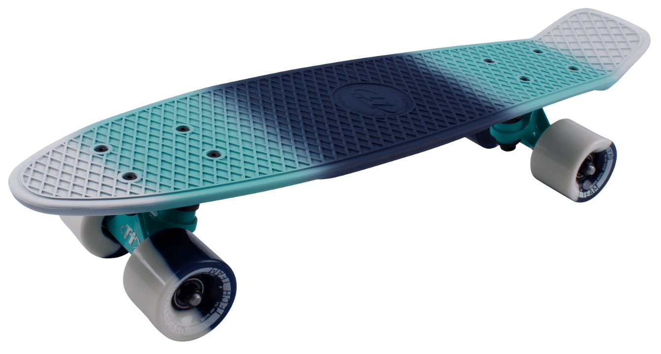 Круизер TT Multicolor 22 синий