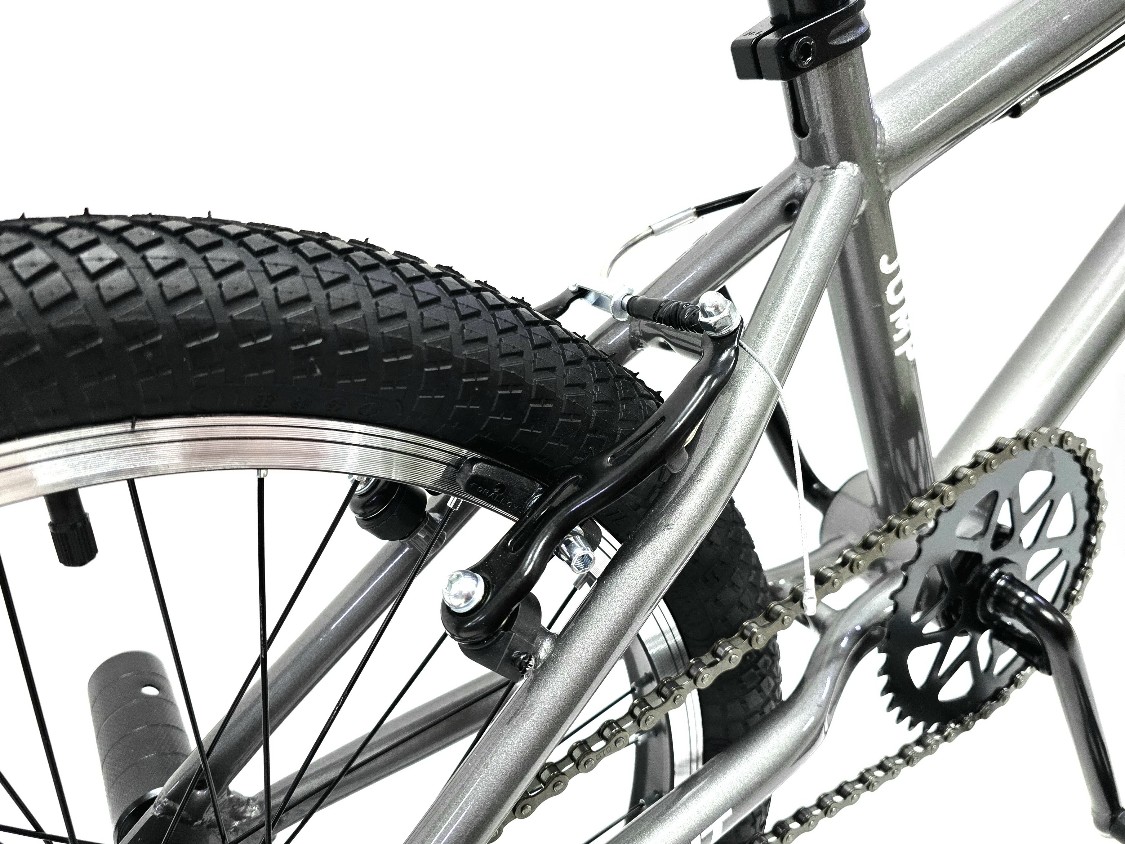 BMX STANT JUMP 20" серый