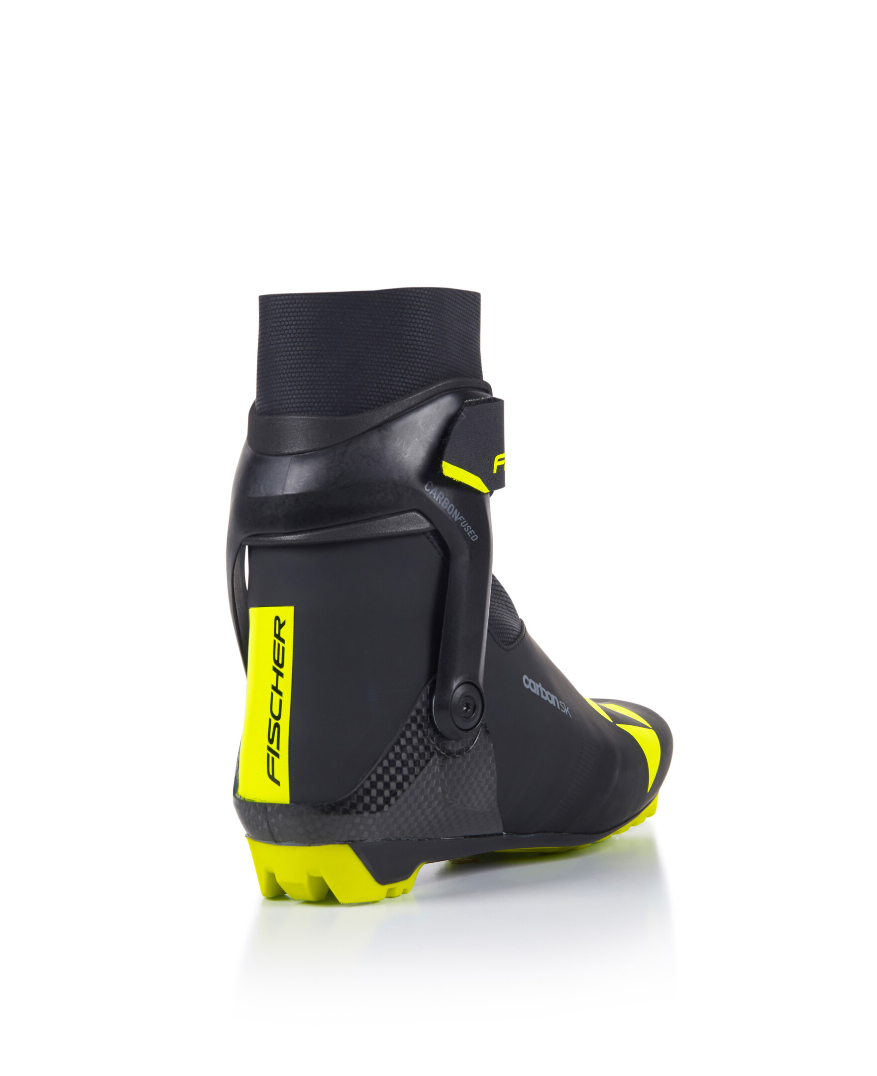 Ботинки лыжные FISCHER Carbon Skate