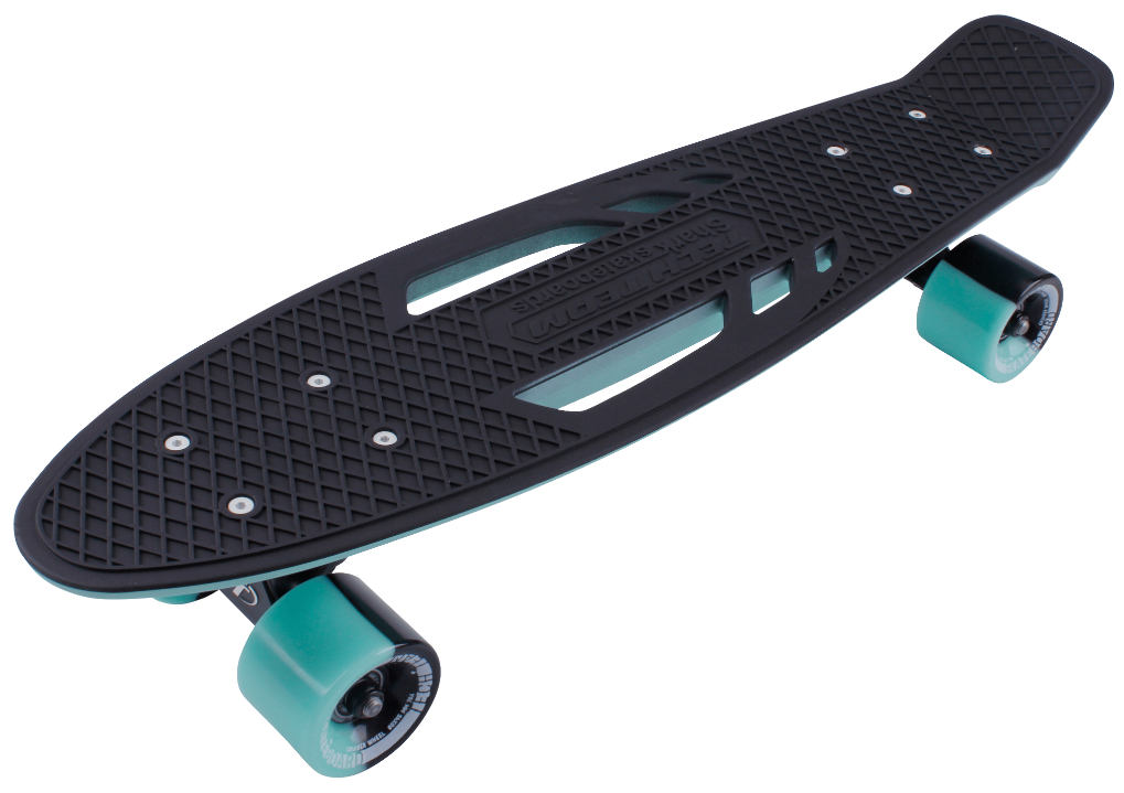 Круизер TT Shark 22 черный-морской