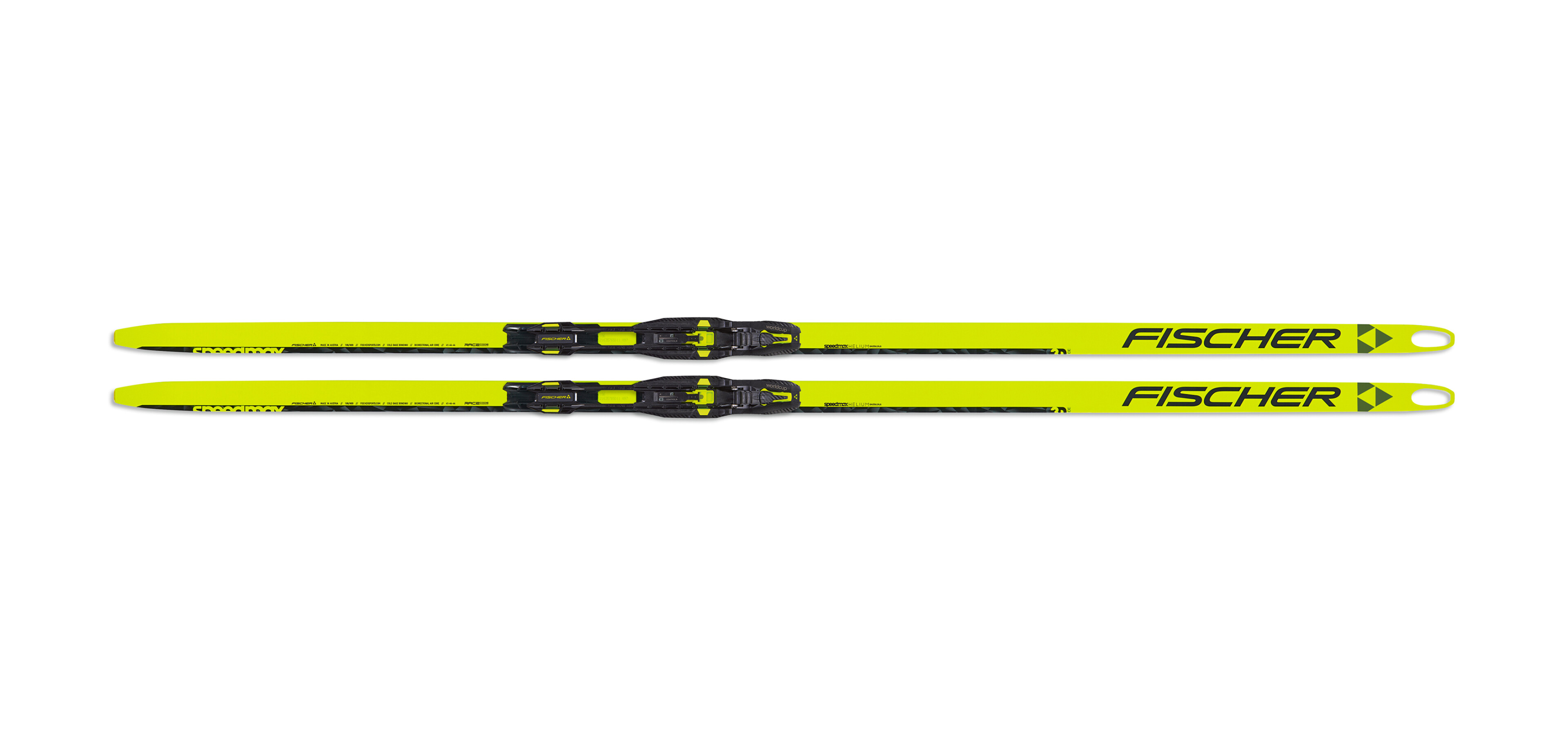 Коньковые лыжи Fischer SPEEDMAX HELIUM SKATE PLUS
