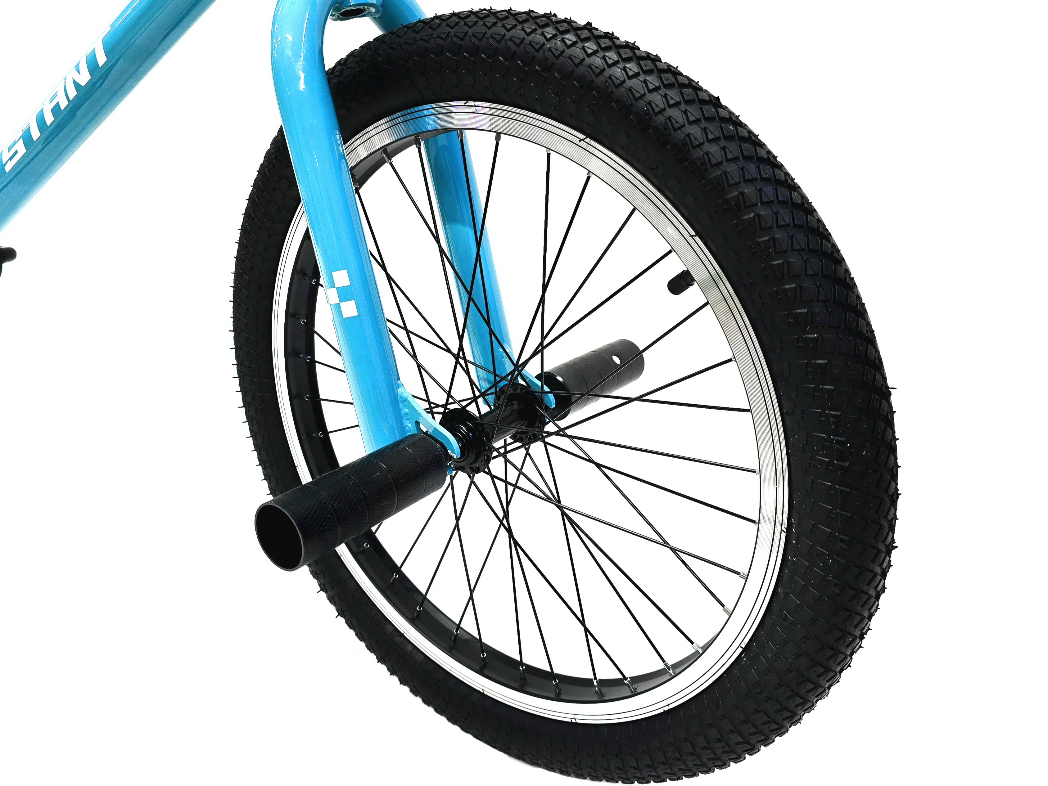 BMX STANT JUMP 20" голубой