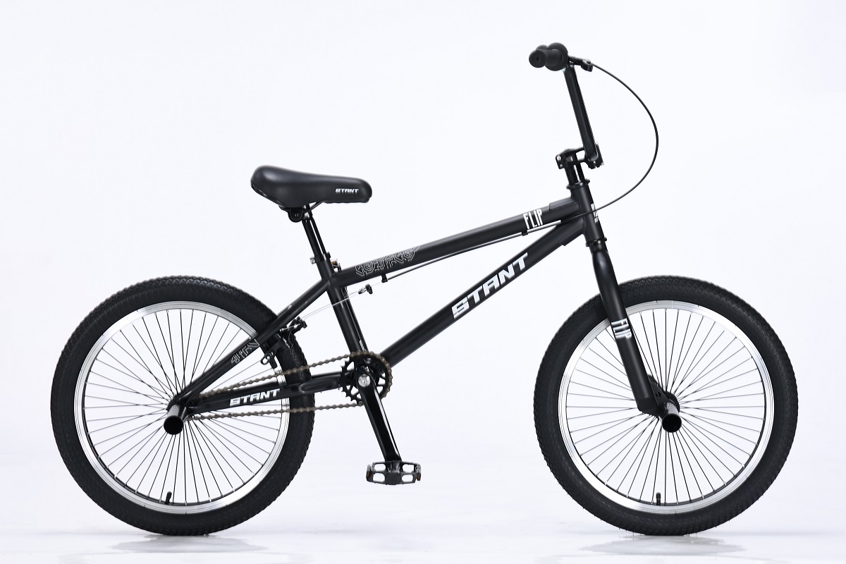 BMX STANT FLIP 20" черный