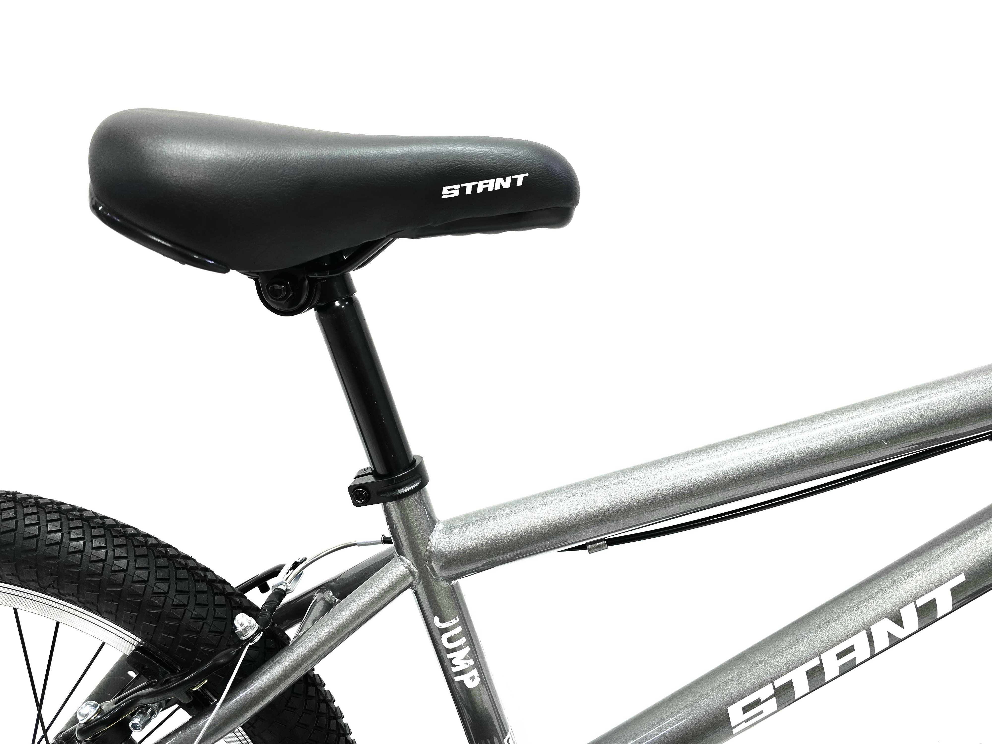 BMX STANT JUMP 20" серый