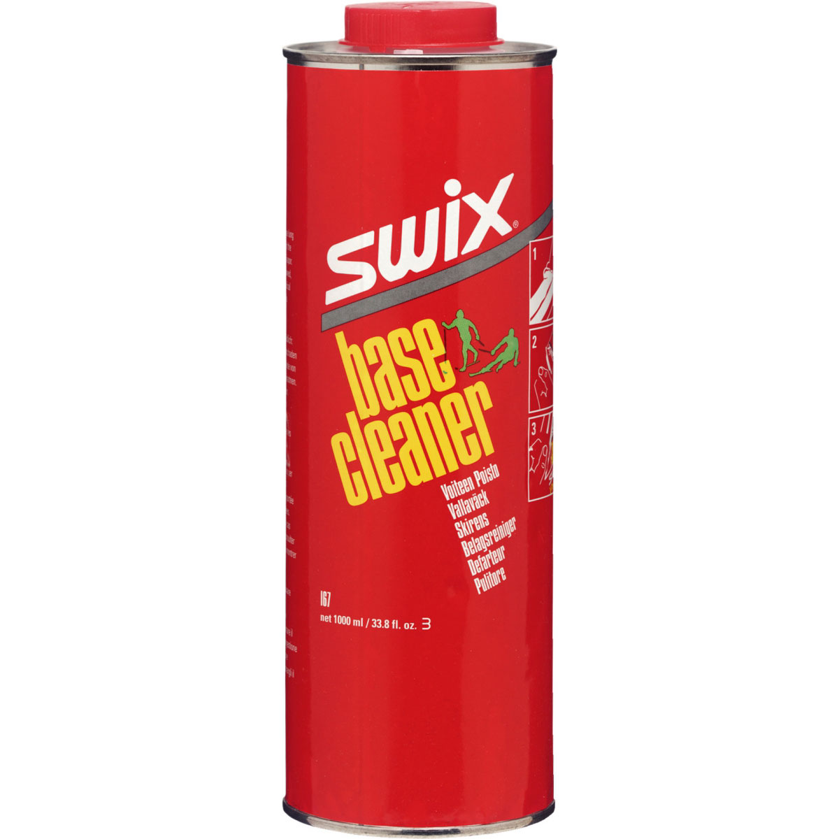 Жидкая смывка I67C SWIX 1000мл