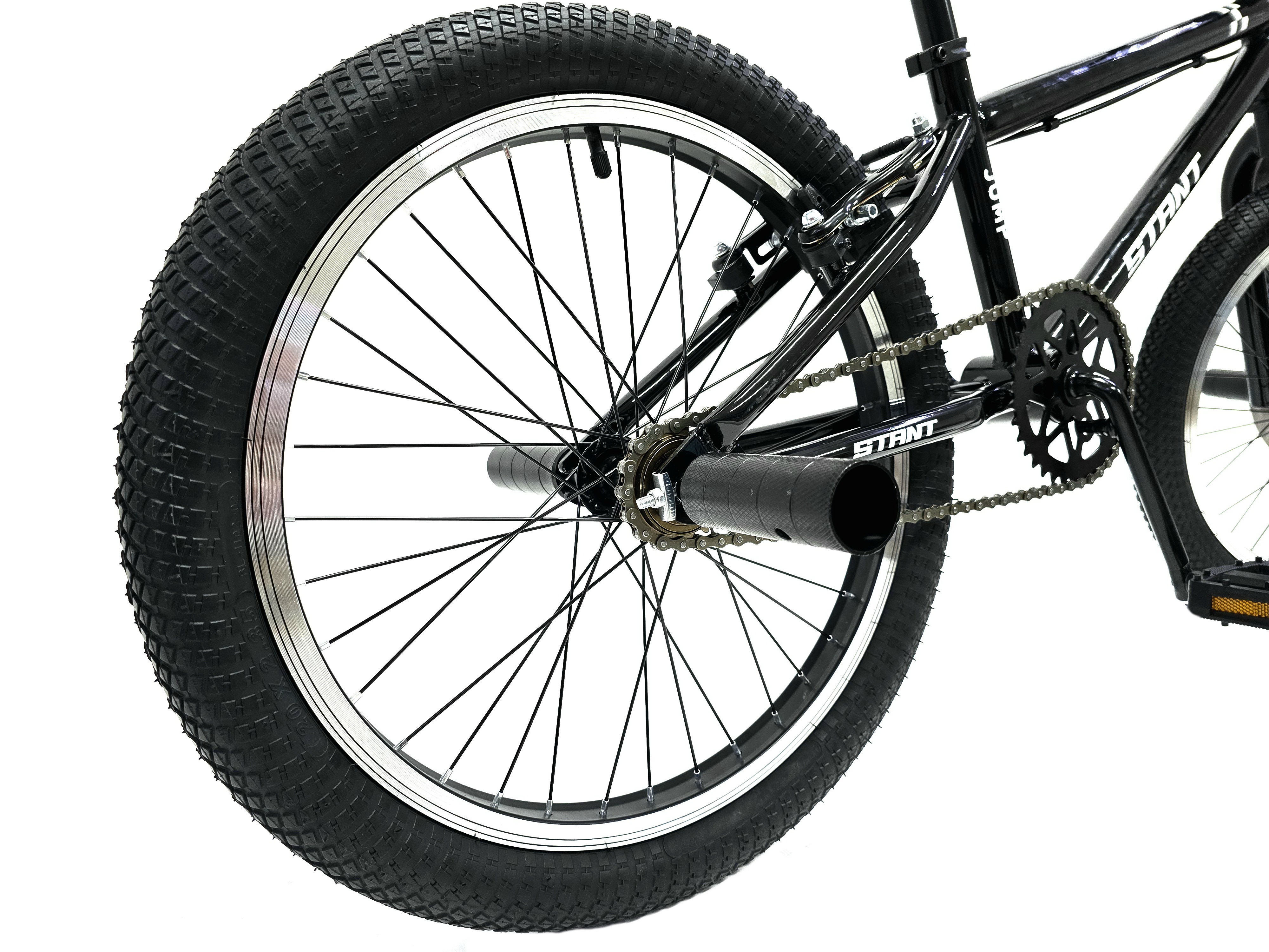 BMX STANT JUMP 20" черный