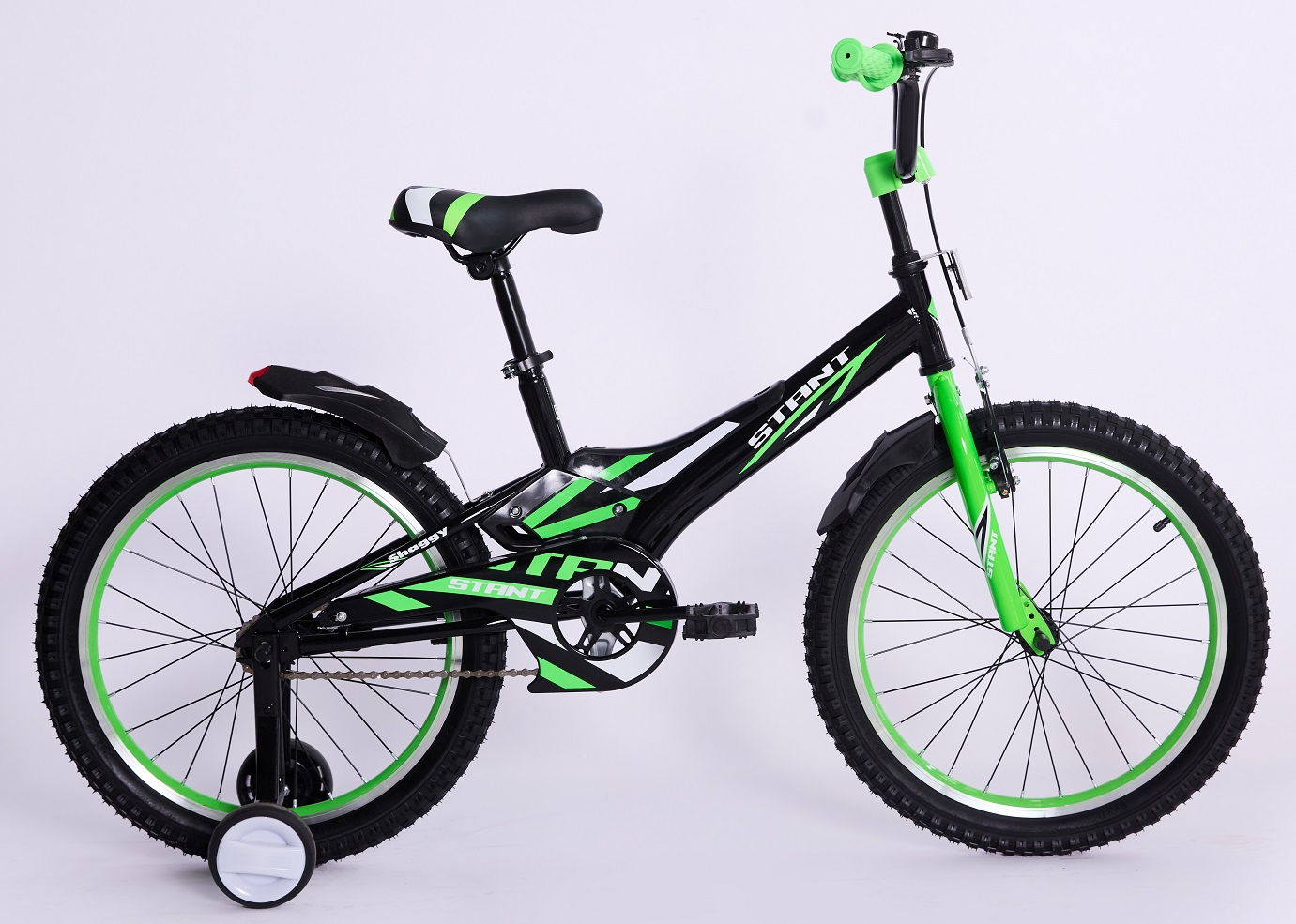 STANT Shaggy 20" зеленый
