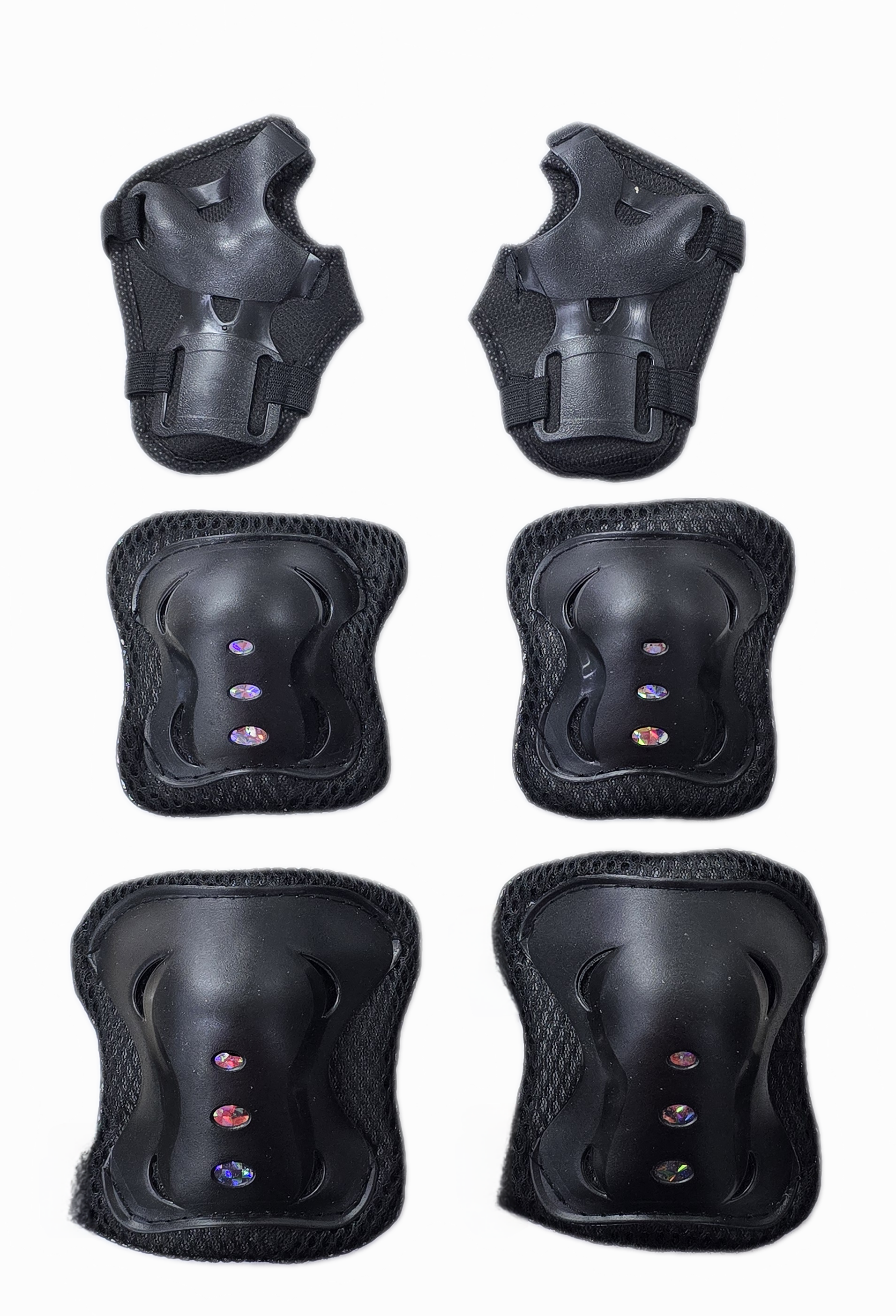 Набор защиты STANT pk-100 черный