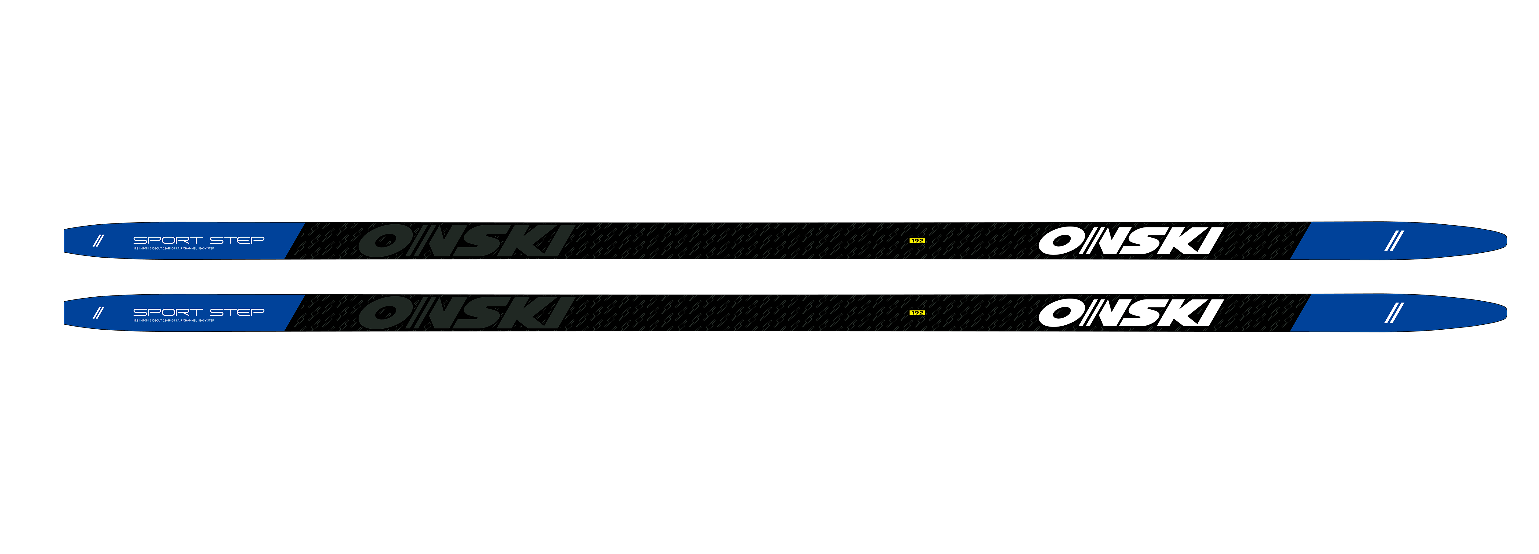 Беговые лыжи ONSKI Sport Step